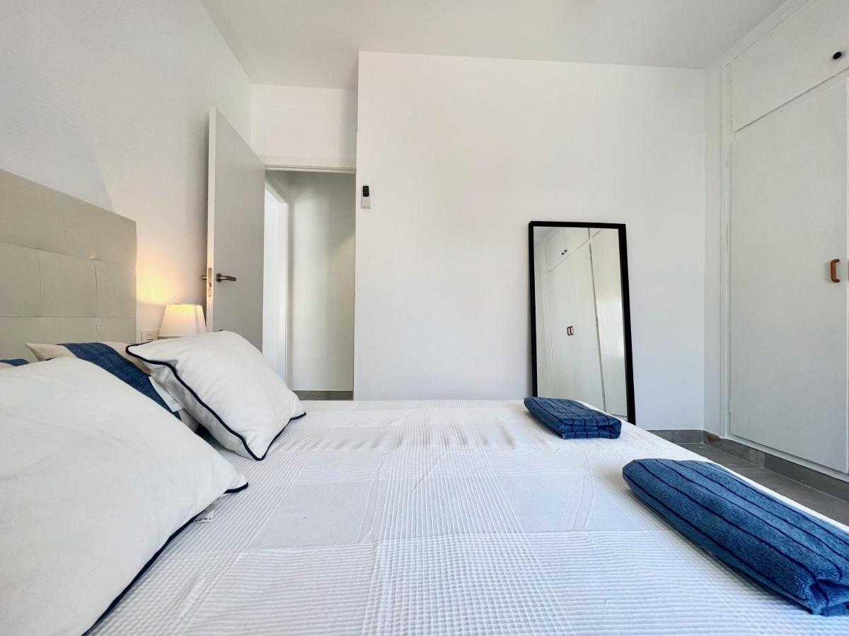 Aparthotel Golden Coast Calafell 2 El Vendrell Exterior foto