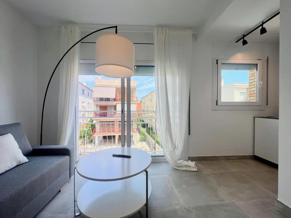 Aparthotel Golden Coast Calafell 2 El Vendrell Exterior foto