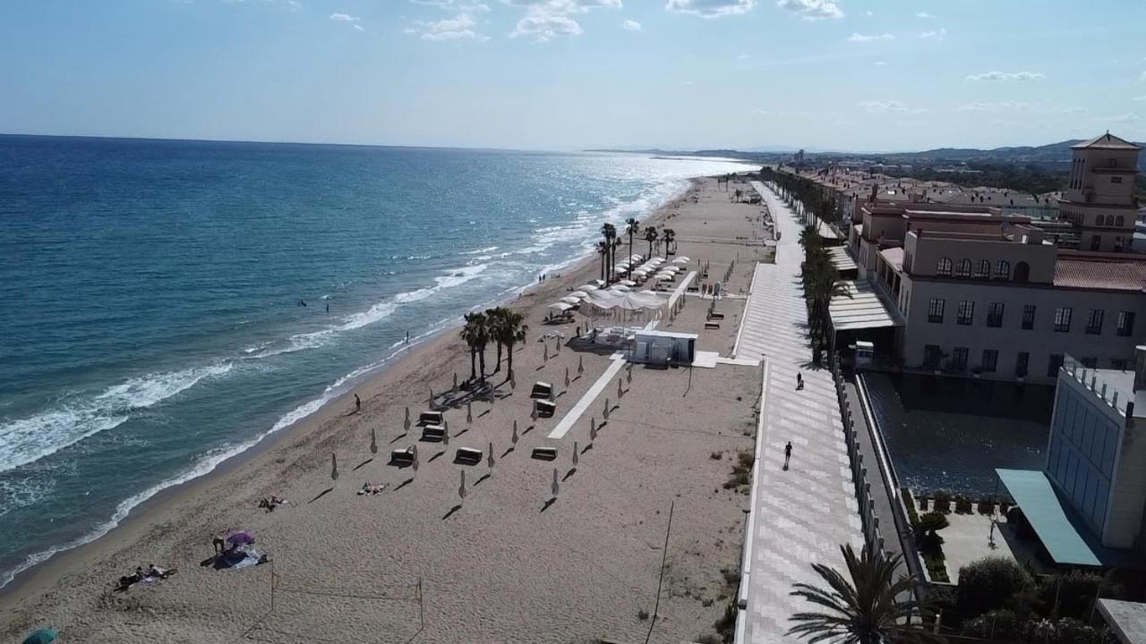 Aparthotel Golden Coast Calafell 2 El Vendrell Exterior foto