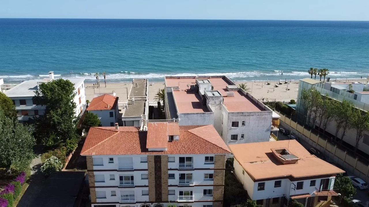 Aparthotel Golden Coast Calafell 2 El Vendrell Exterior foto